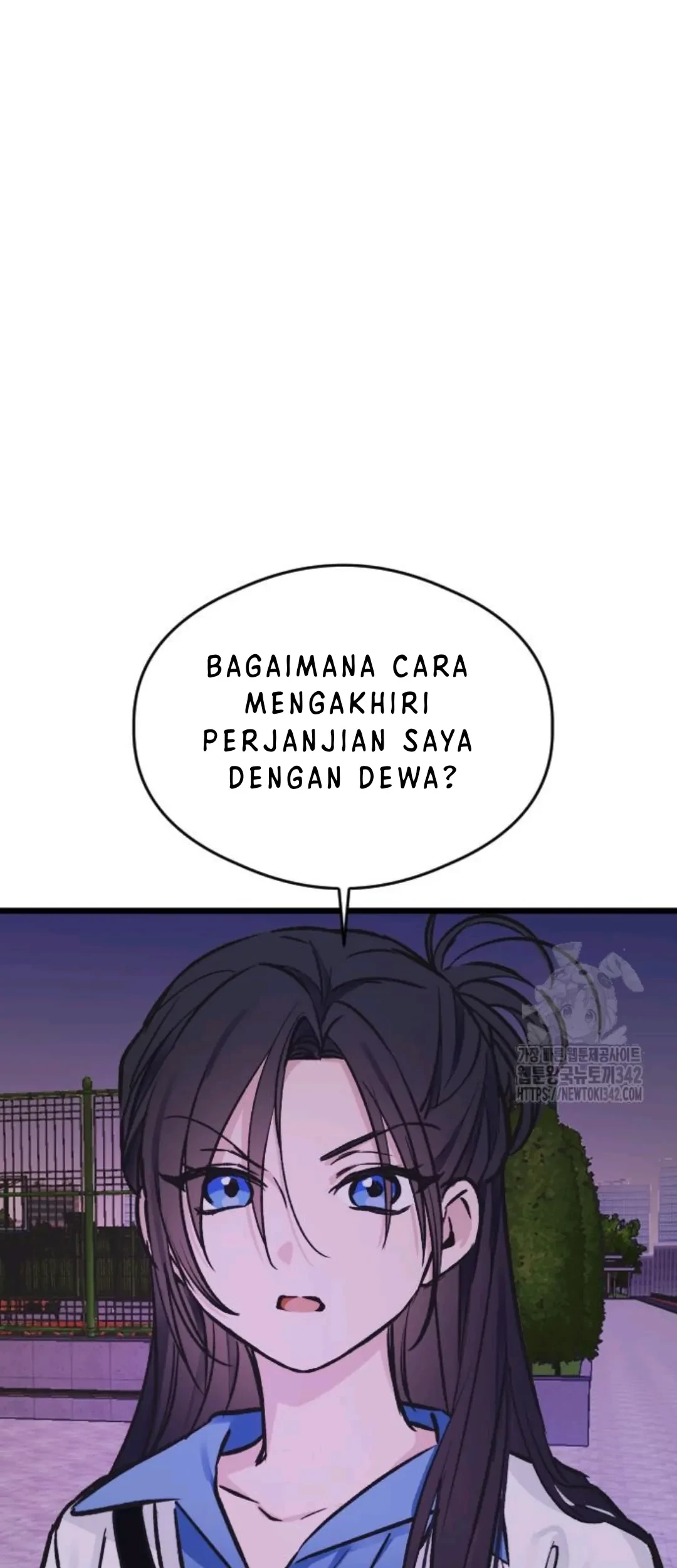 The Second Child of God Chapter 10 Gambar 42