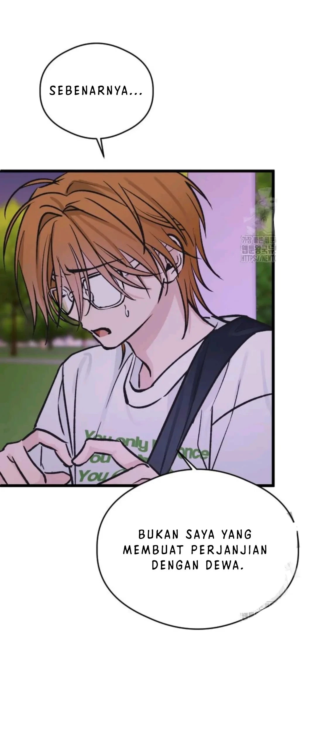 The Second Child of God Chapter 10 Gambar 44