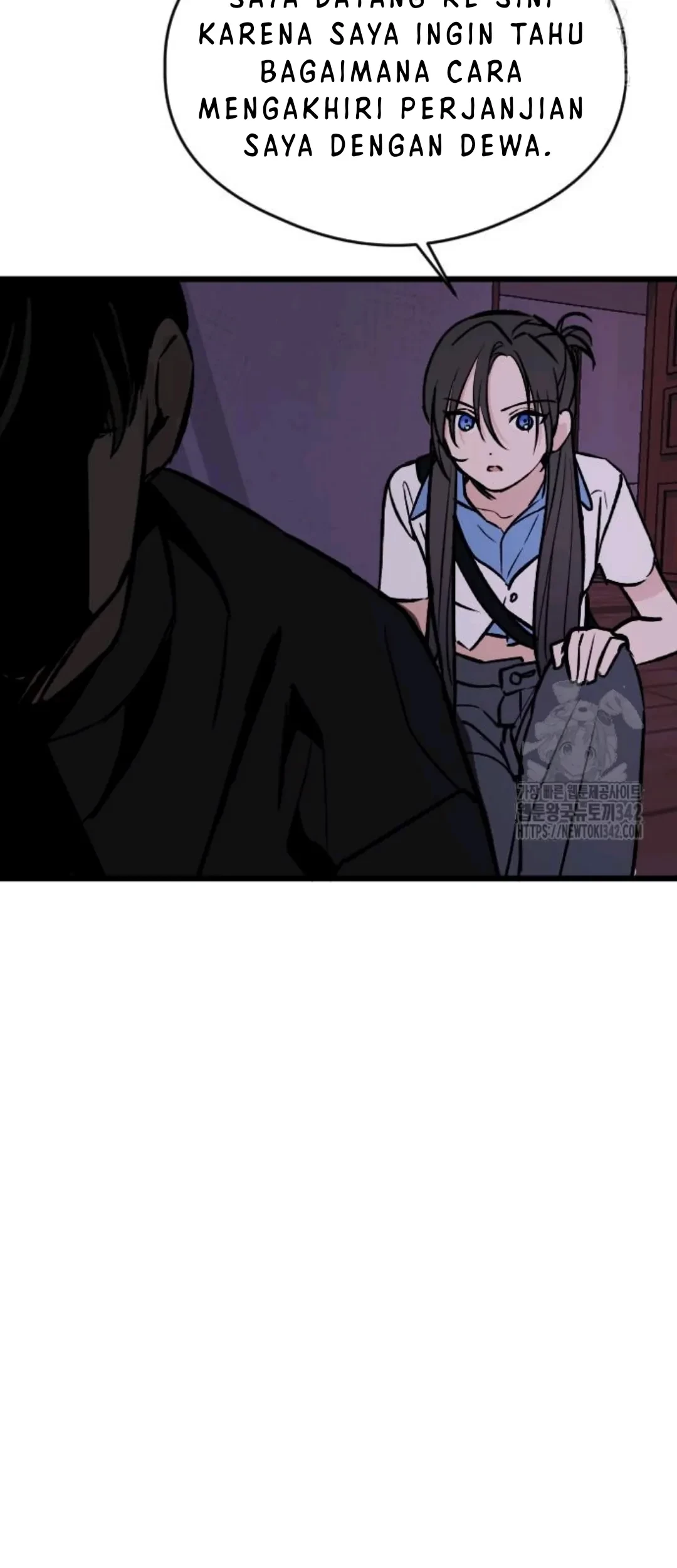 The Second Child of God Chapter 10 Gambar 56