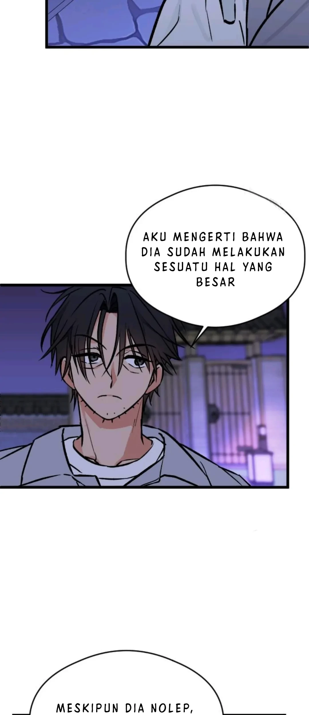 The Second Child of God Chapter 10 Gambar 4