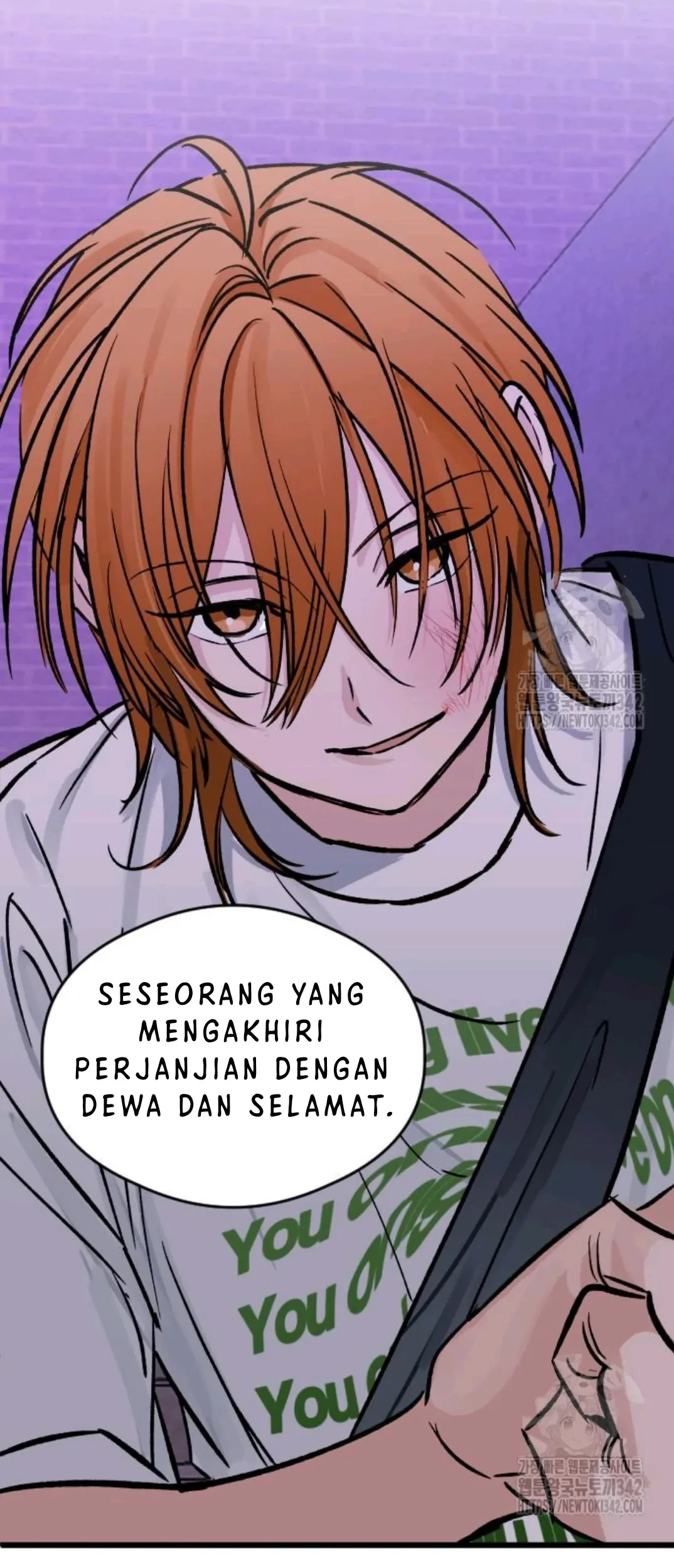 The Second Child of God Chapter 10 Gambar 92