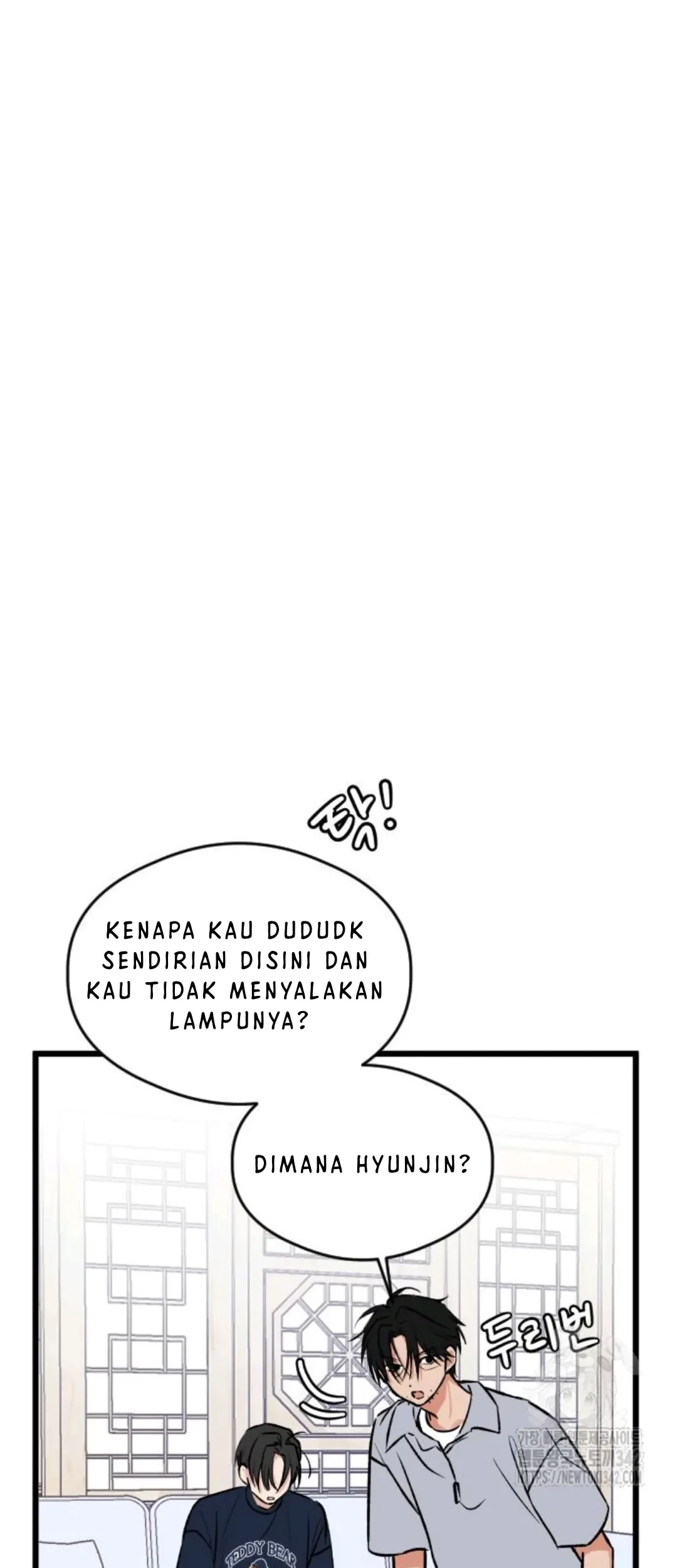 The Second Child of God Chapter 10 Gambar 9