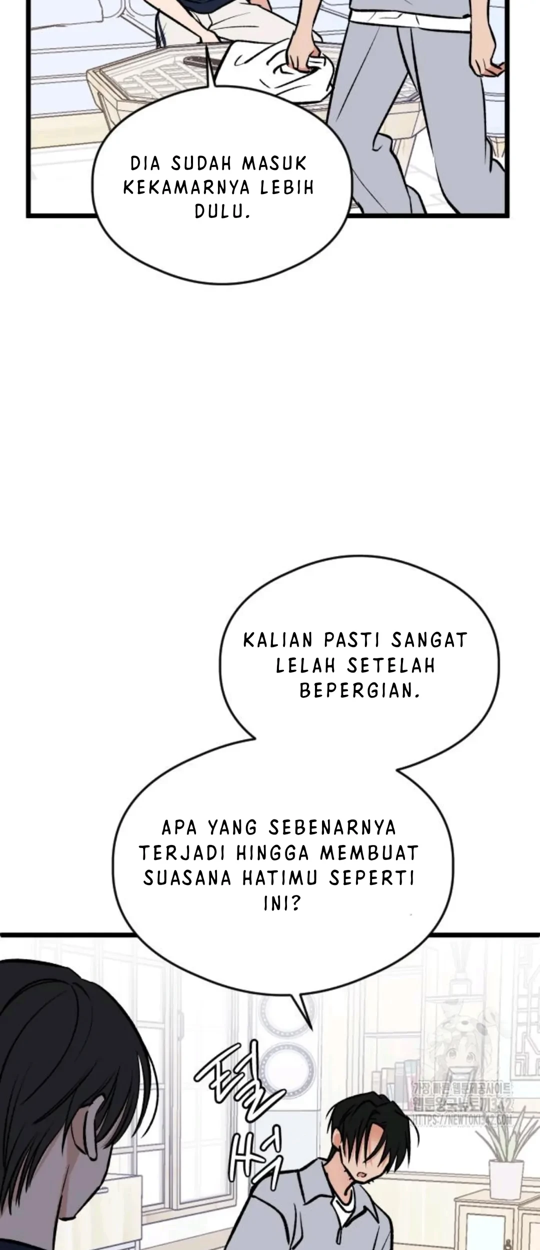 The Second Child of God Chapter 10 Gambar 11