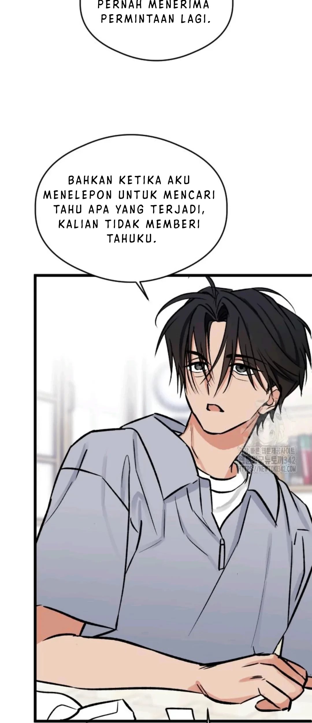 The Second Child of God Chapter 10 Gambar 13