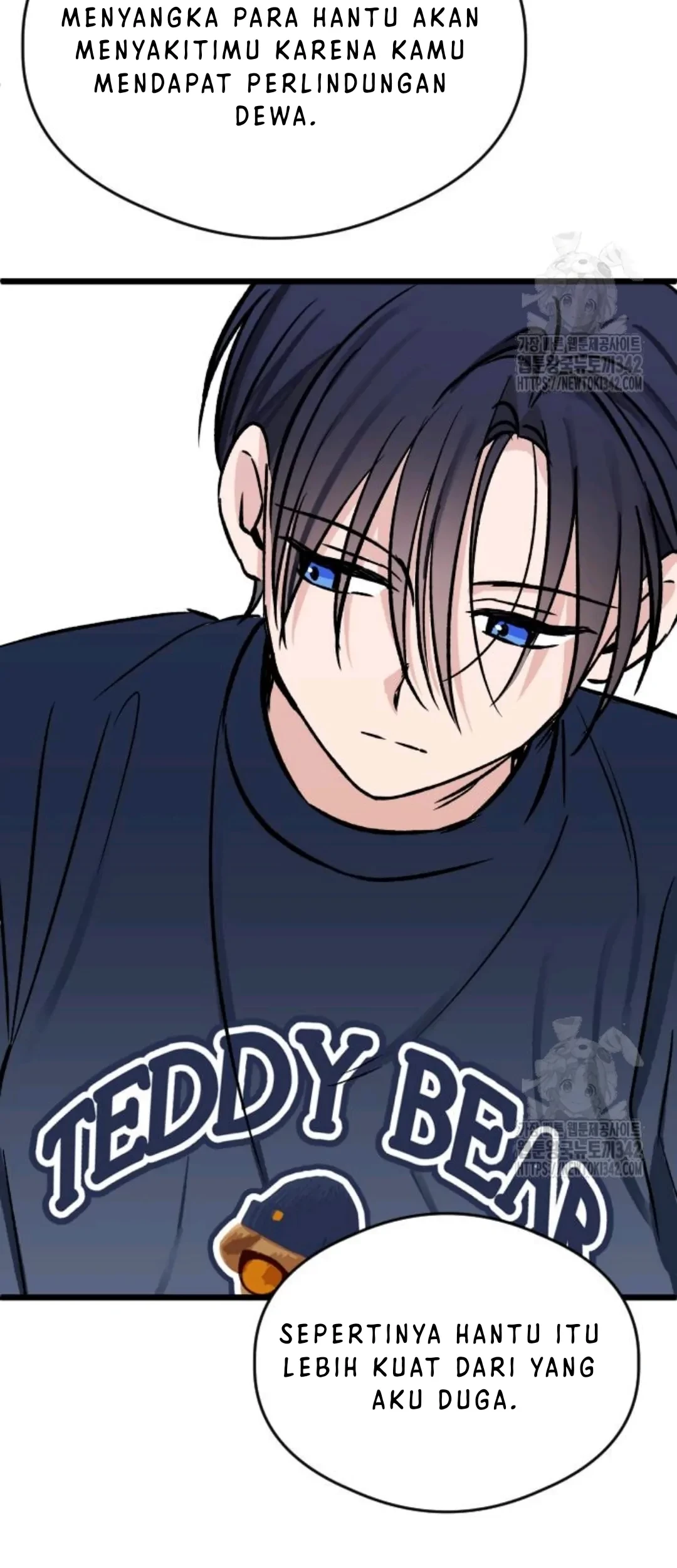 The Second Child of God Chapter 10 Gambar 20