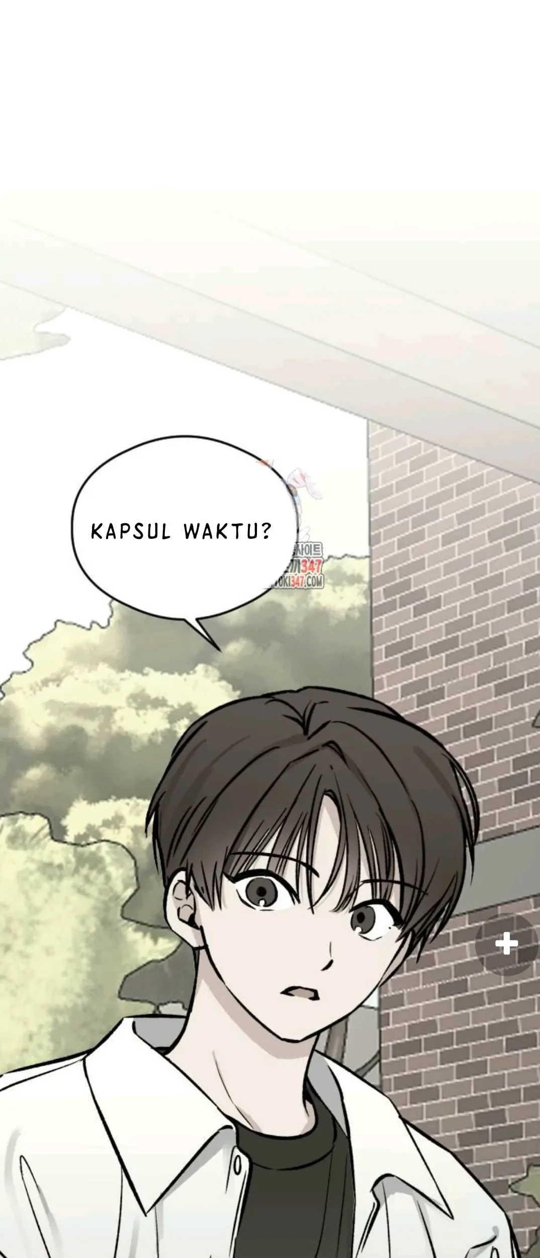 Komik The Second Child of God Chapter 11 gambar nomor 1