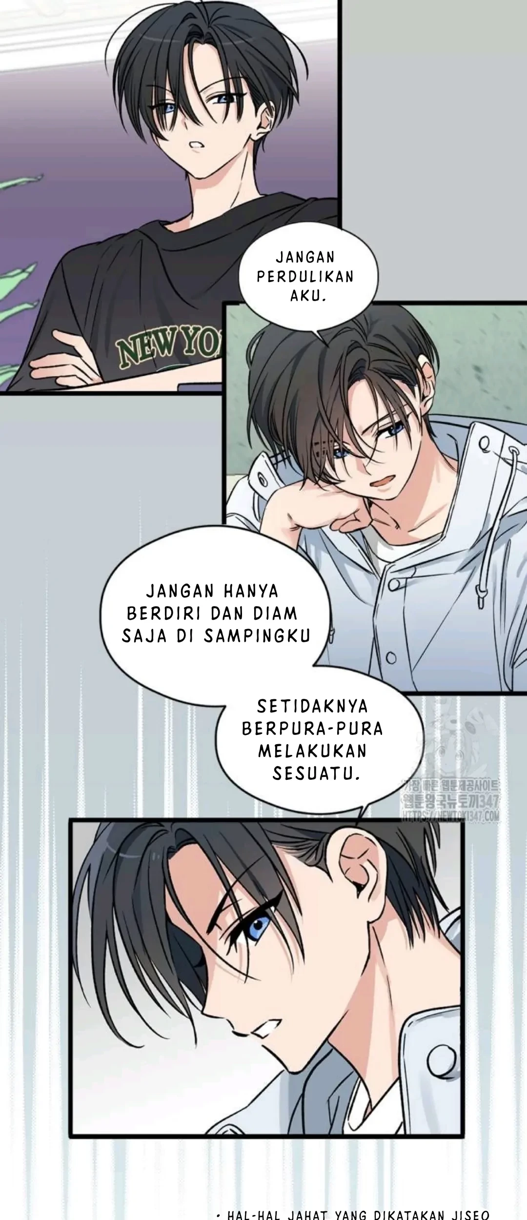 The Second Child of God Chapter 11 Gambar 68