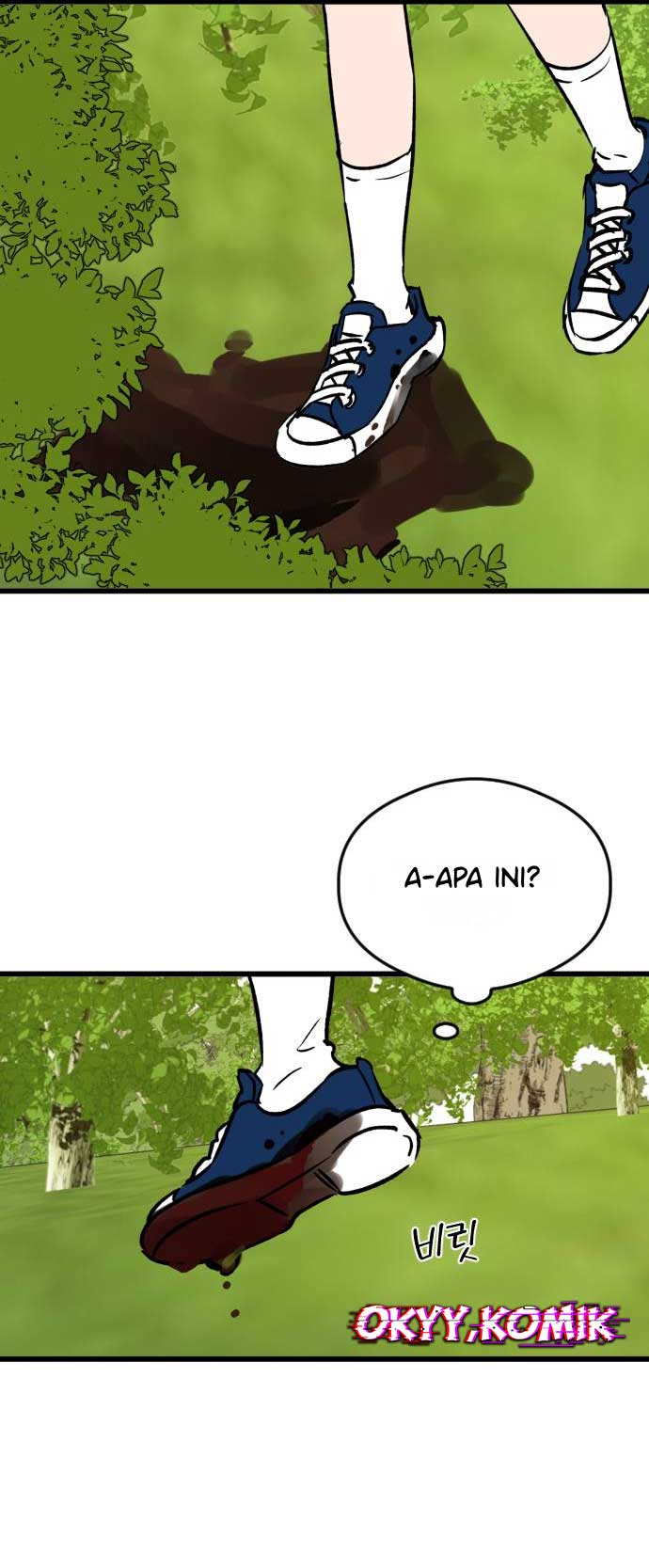 The Second Child of God Chapter 2 Gambar 8