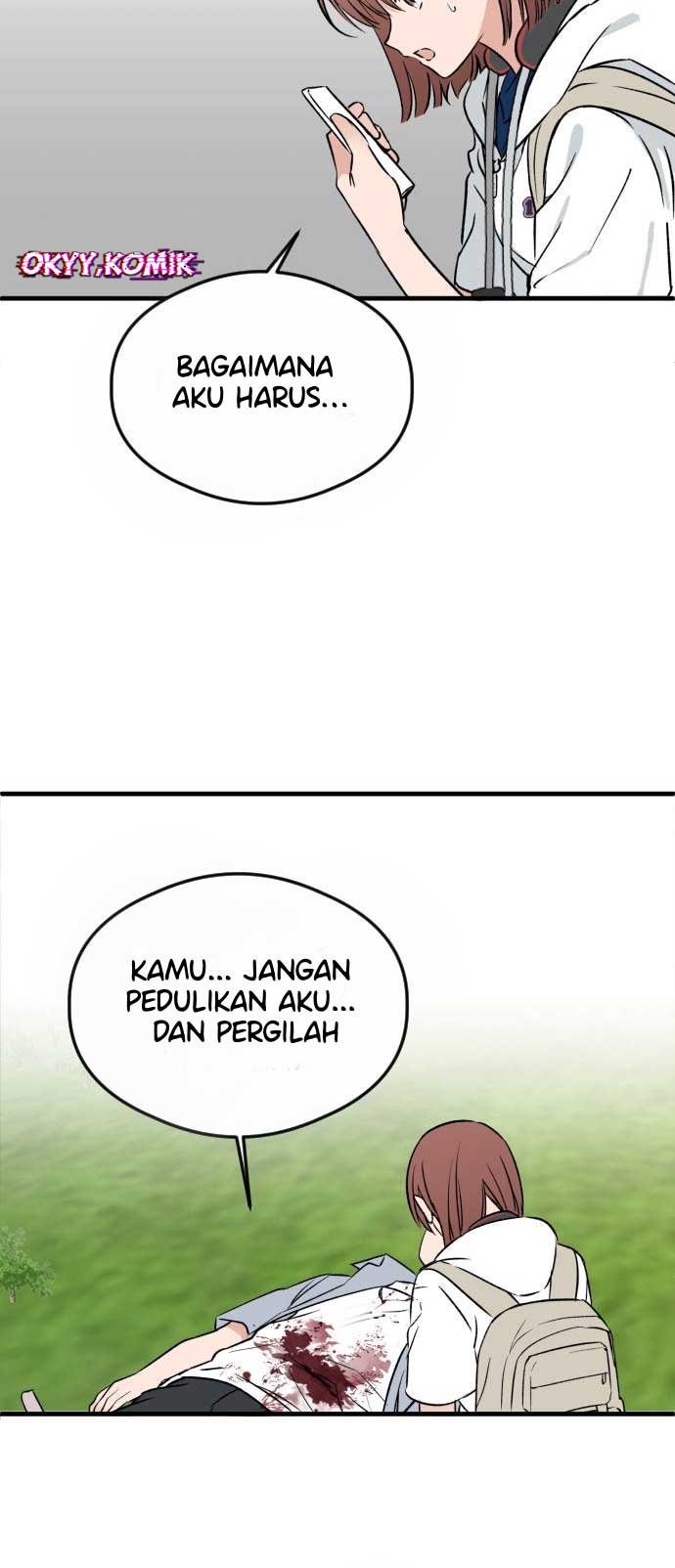 The Second Child of God Chapter 2 Gambar 27