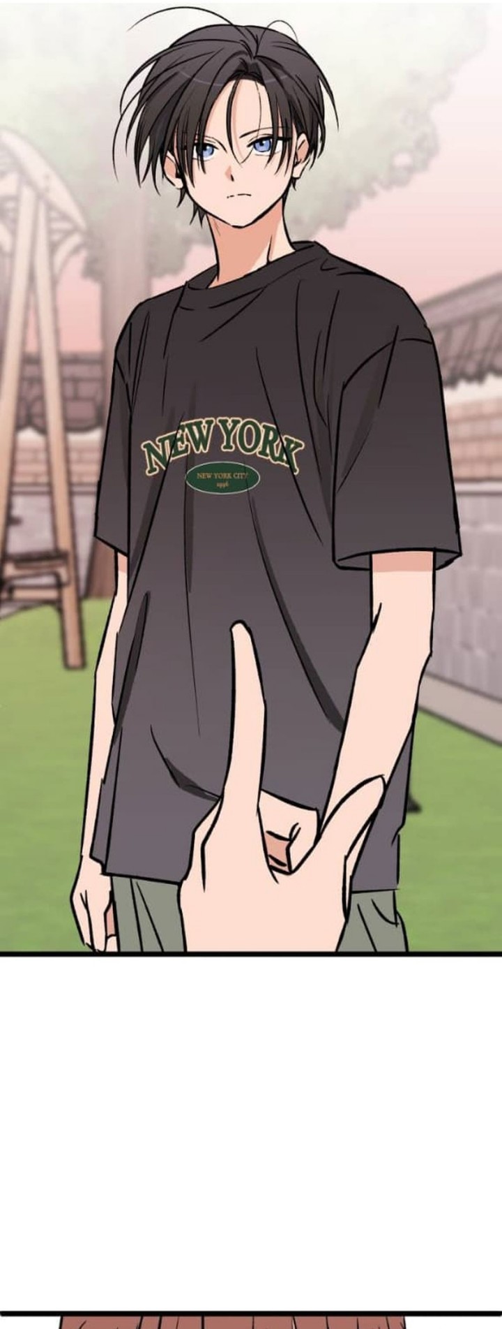 The Second Child of God Chapter 3 Gambar 42