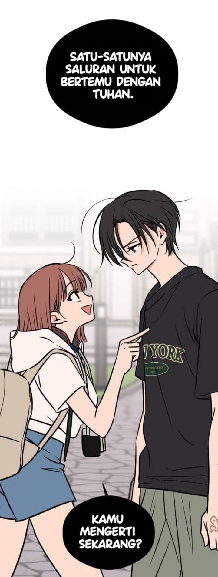 The Second Child of God Chapter 3 Gambar 46