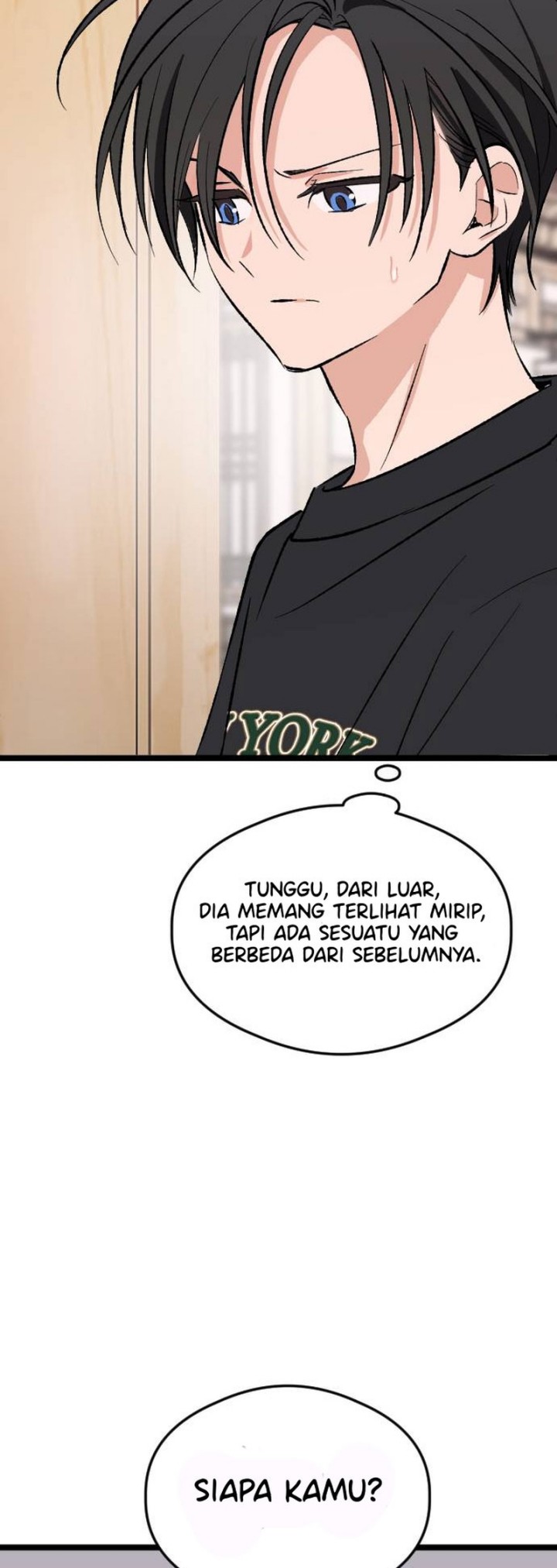 The Second Child of God Chapter 3 Gambar 18