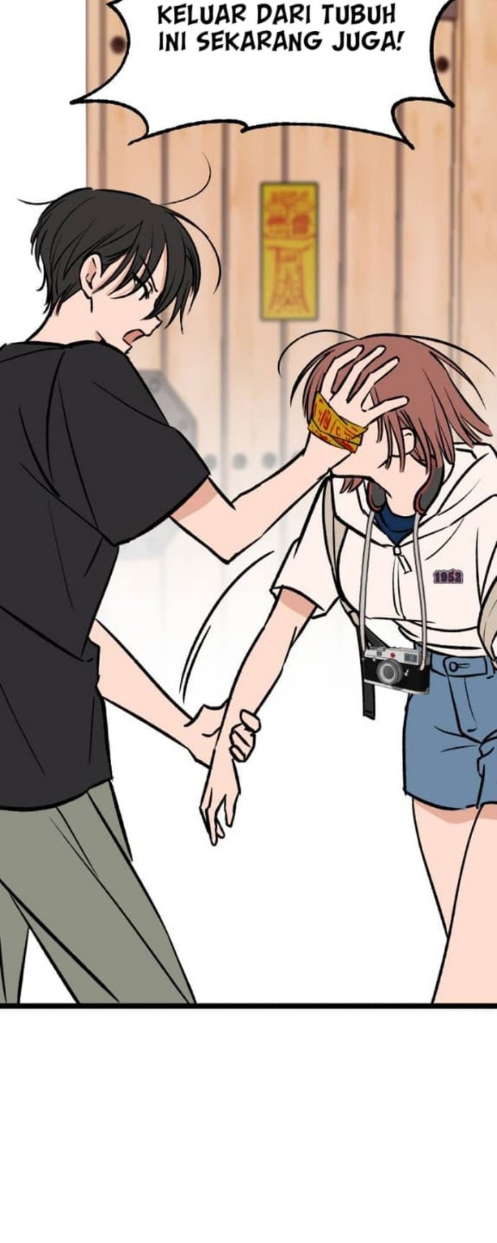 The Second Child of God Chapter 3 Gambar 26