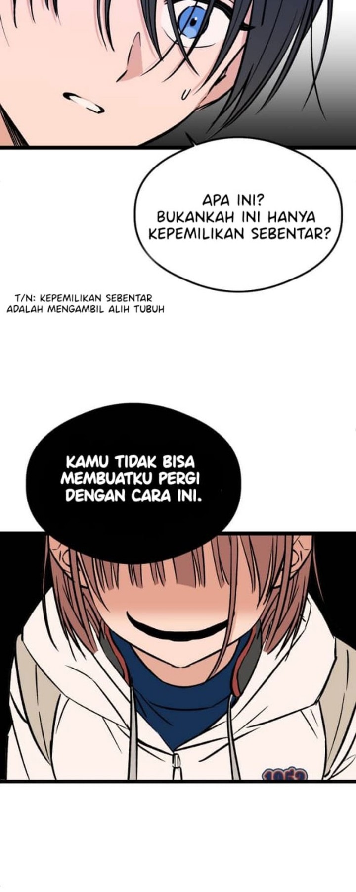 The Second Child of God Chapter 3 Gambar 31