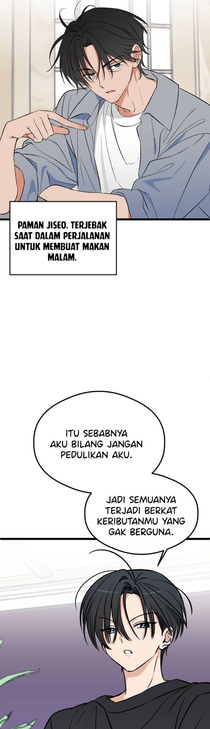 The Second Child of God Chapter 4 Gambar 16