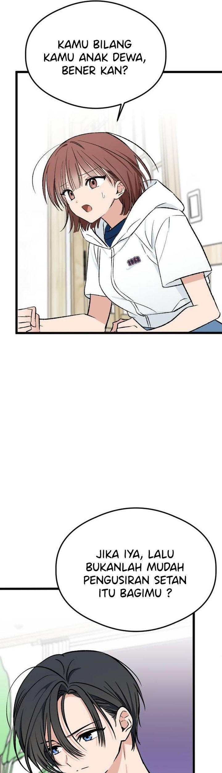 The Second Child of God Chapter 4 Gambar 22