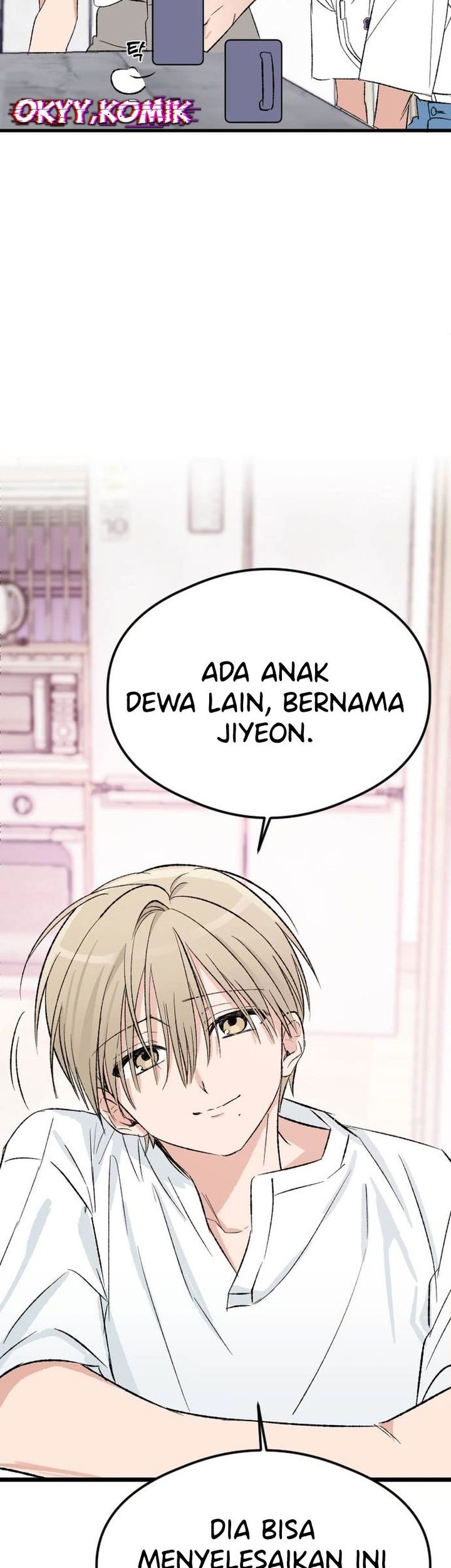 The Second Child of God Chapter 4 Gambar 32