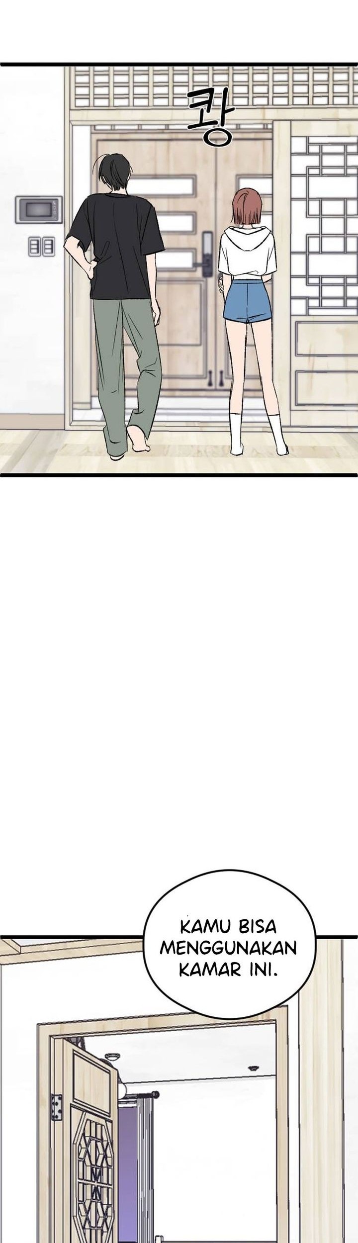 The Second Child of God Chapter 4 Gambar 50