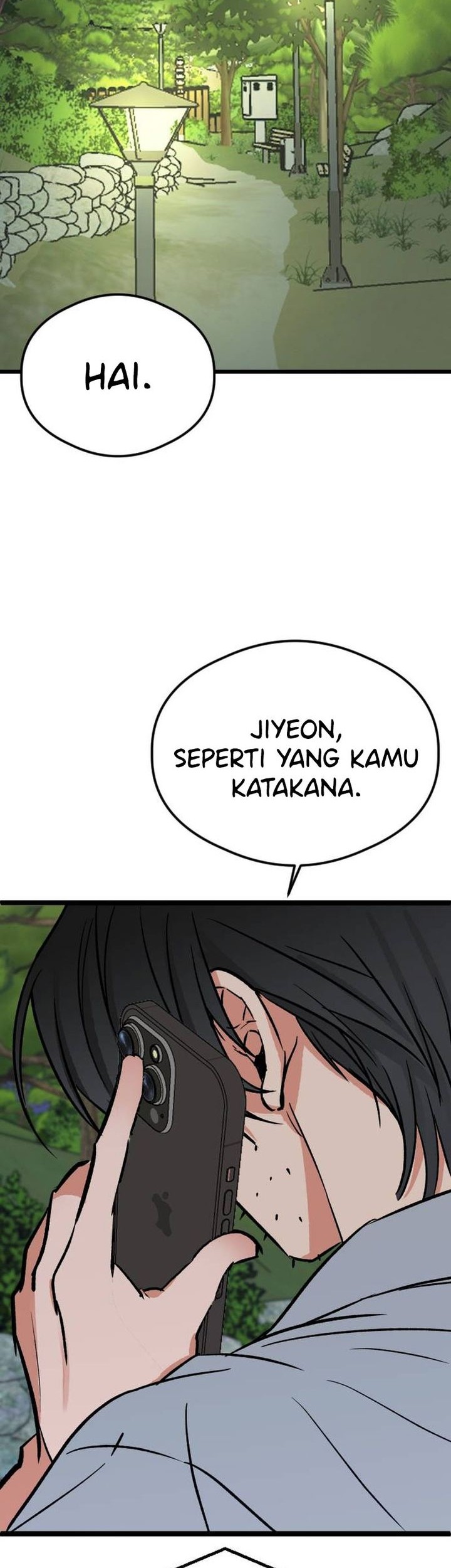 The Second Child of God Chapter 4 Gambar 56