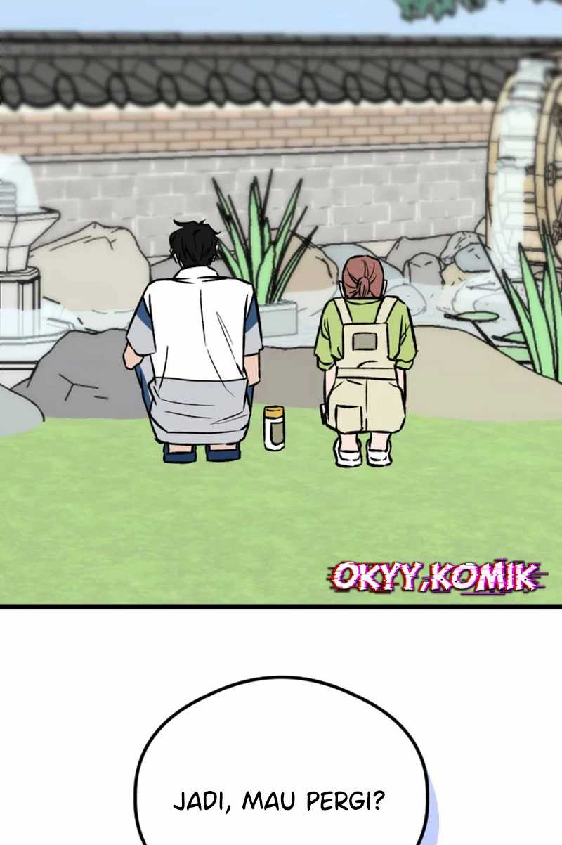 The Second Child of God Chapter 5 Gambar 77