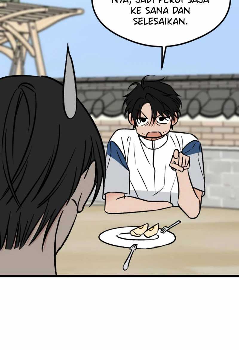 The Second Child of God Chapter 5 Gambar 36