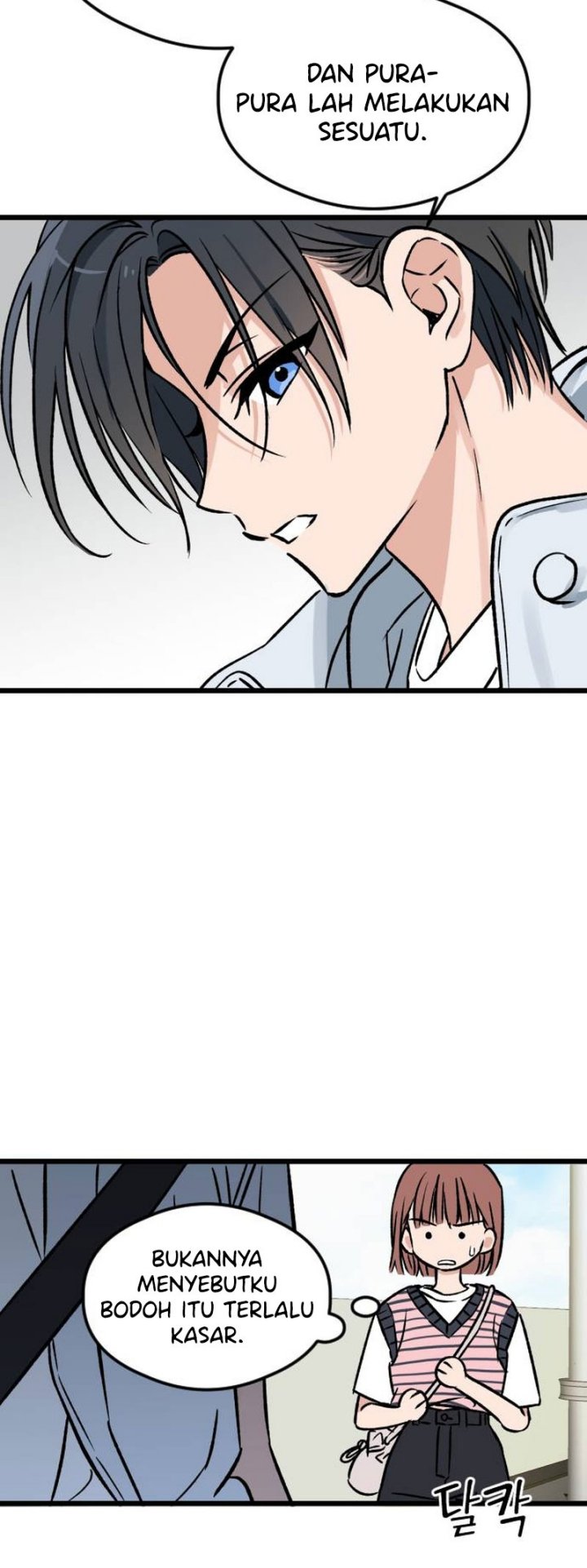 The Second Child of God Chapter 6 Gambar 4