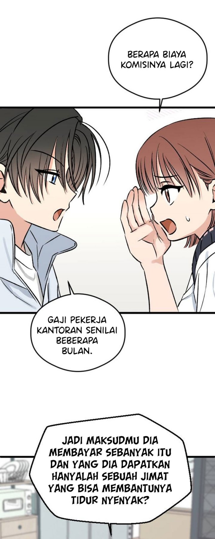 The Second Child of God Chapter 6 Gambar 43