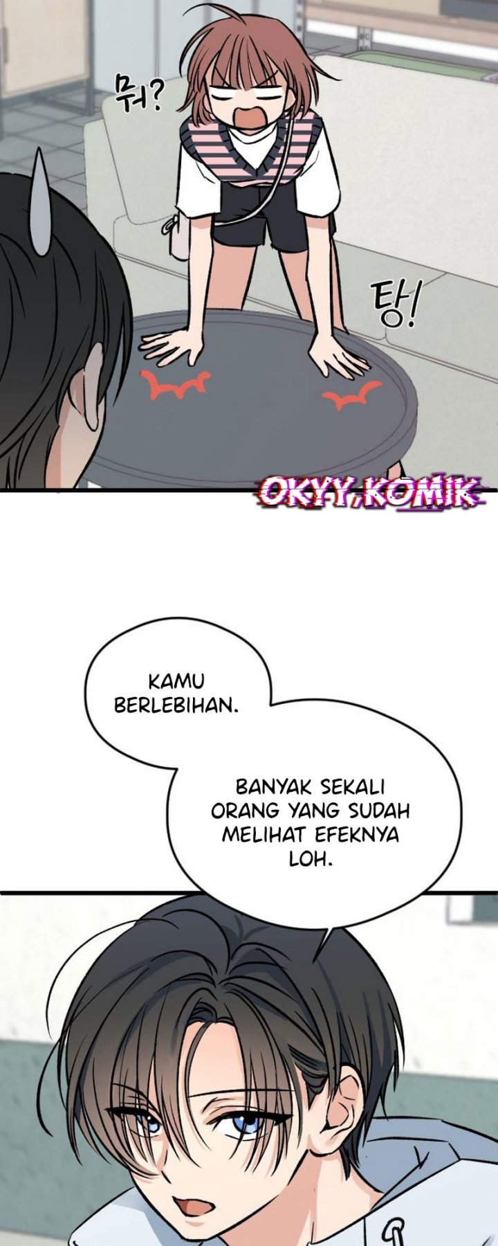 The Second Child of God Chapter 6 Gambar 44