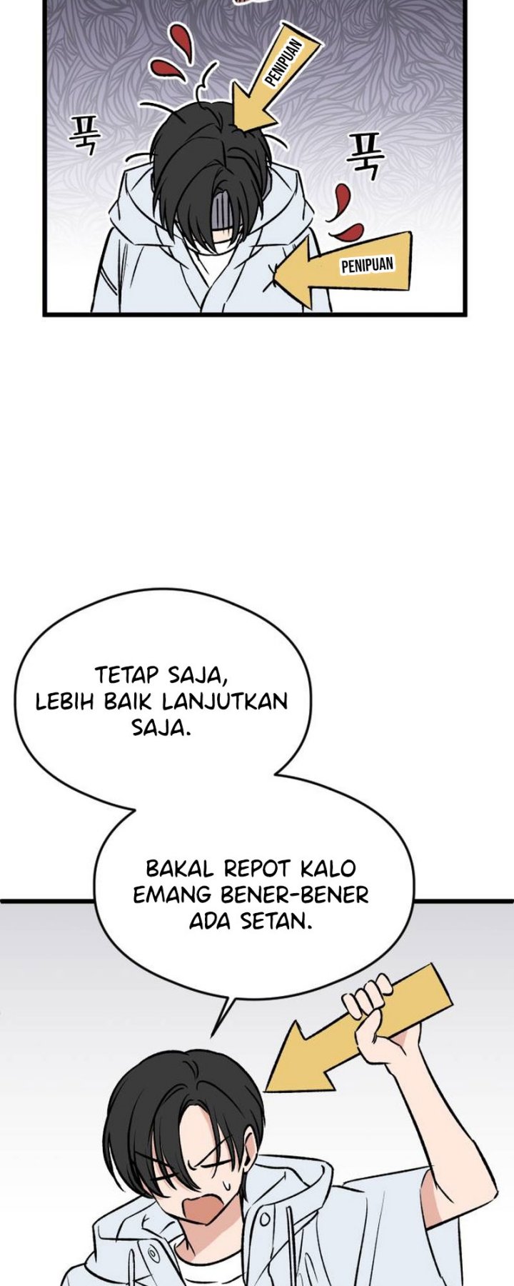The Second Child of God Chapter 6 Gambar 48