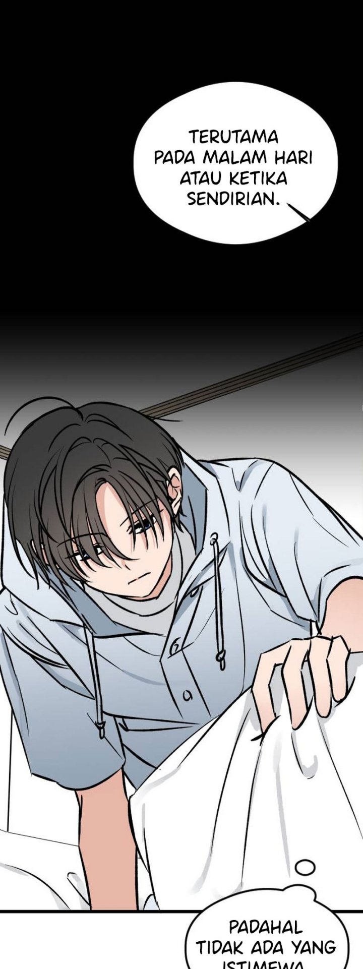 The Second Child of God Chapter 6 Gambar 7