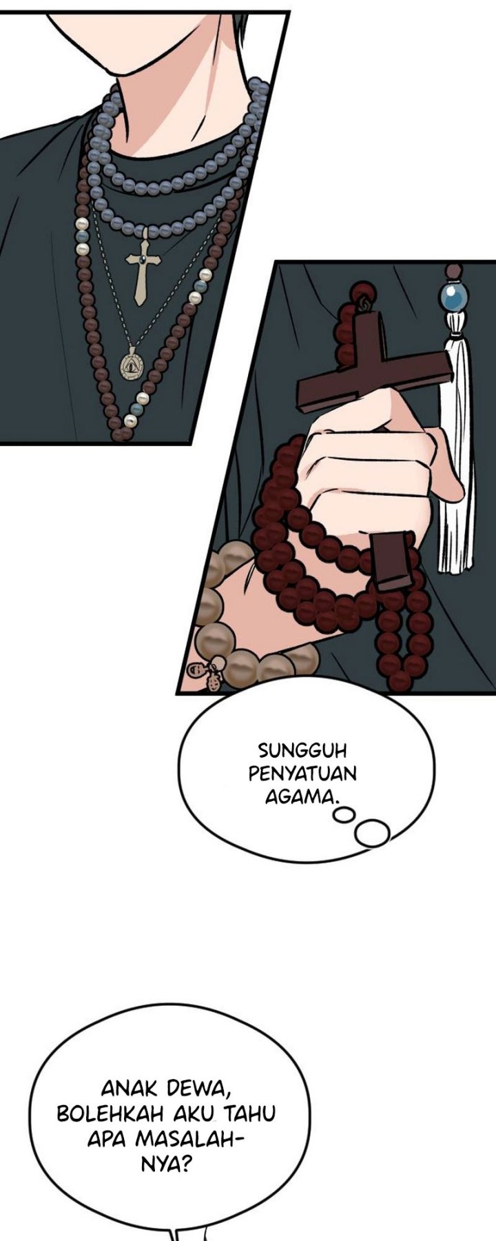 The Second Child of God Chapter 6 Gambar 9