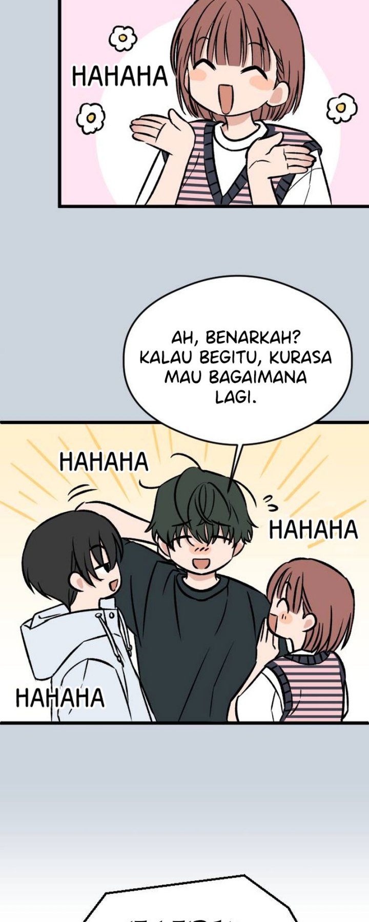 The Second Child of God Chapter 6 Gambar 36