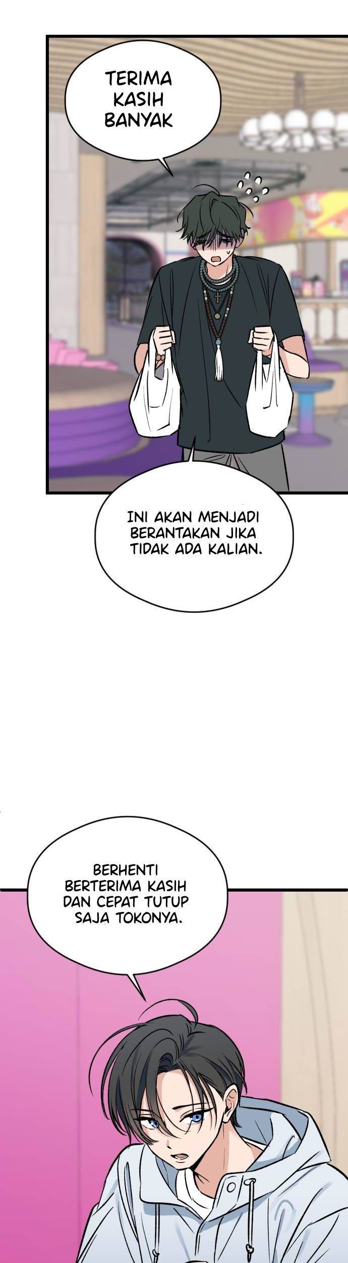 The Second Child of God Chapter 7 Gambar 33