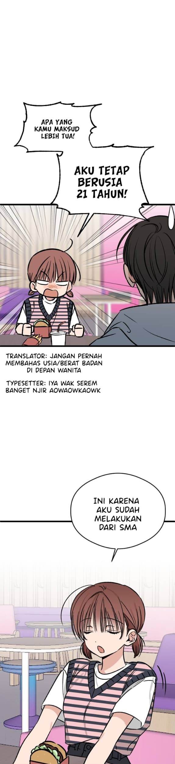 The Second Child of God Chapter 7 Gambar 39