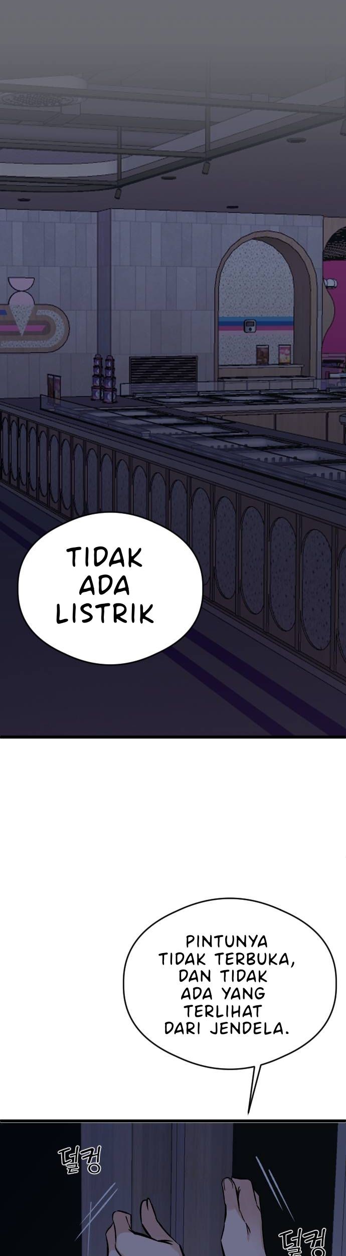 The Second Child of God Chapter 8 Gambar 5