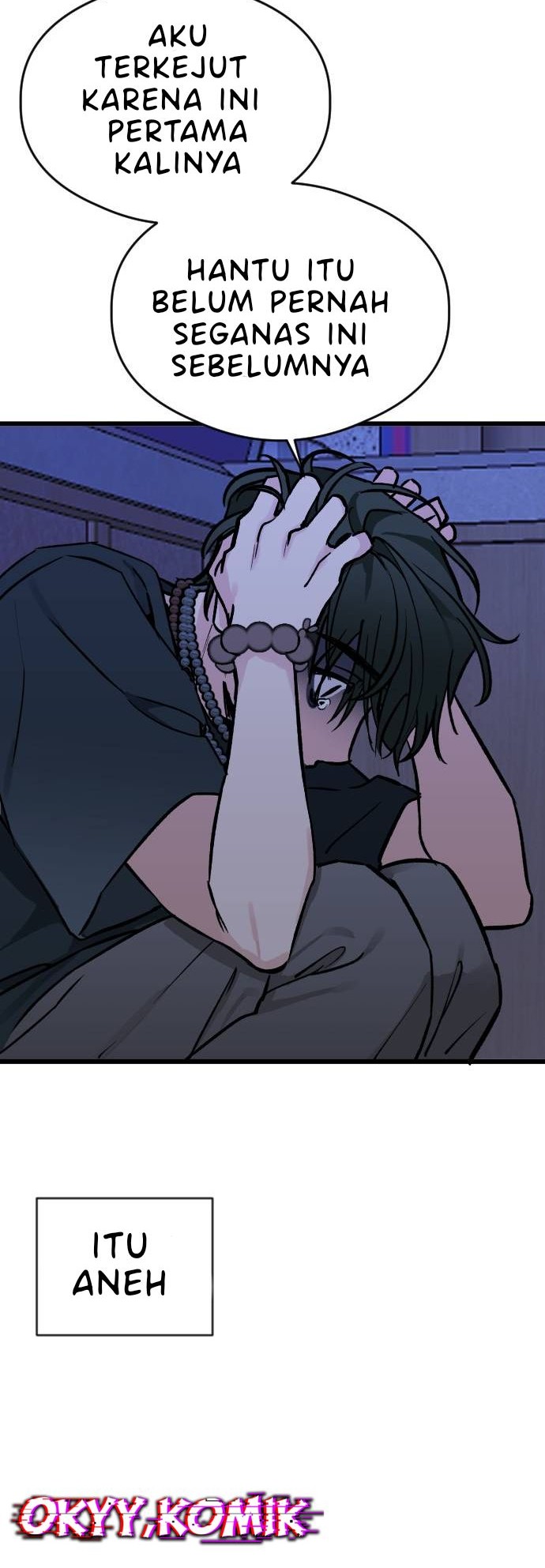 The Second Child of God Chapter 8 Gambar 10