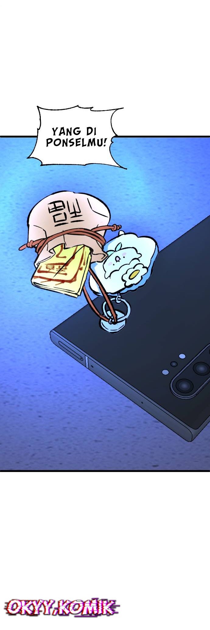 The Second Child of God Chapter 8 Gambar 16