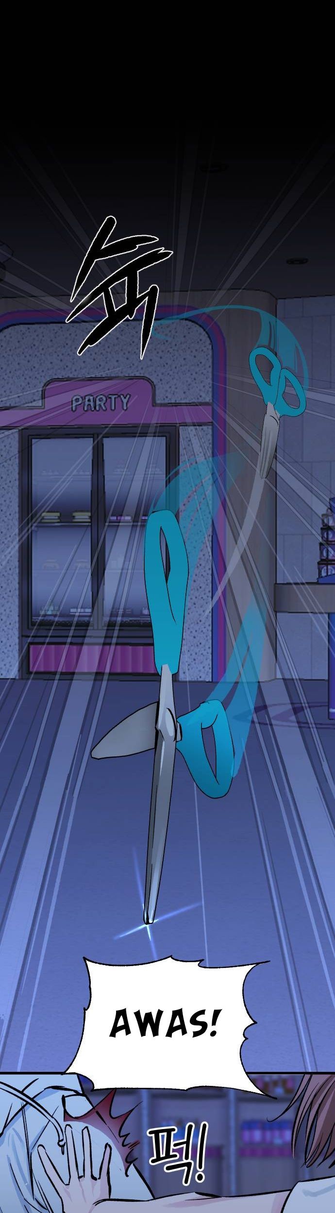 The Second Child of God Chapter 8 Gambar 29