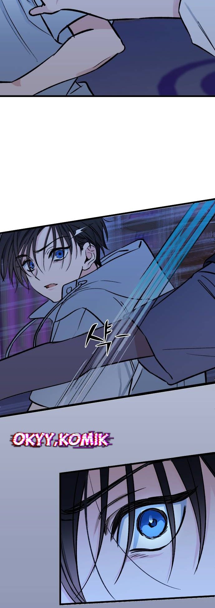 The Second Child of God Chapter 8 Gambar 30