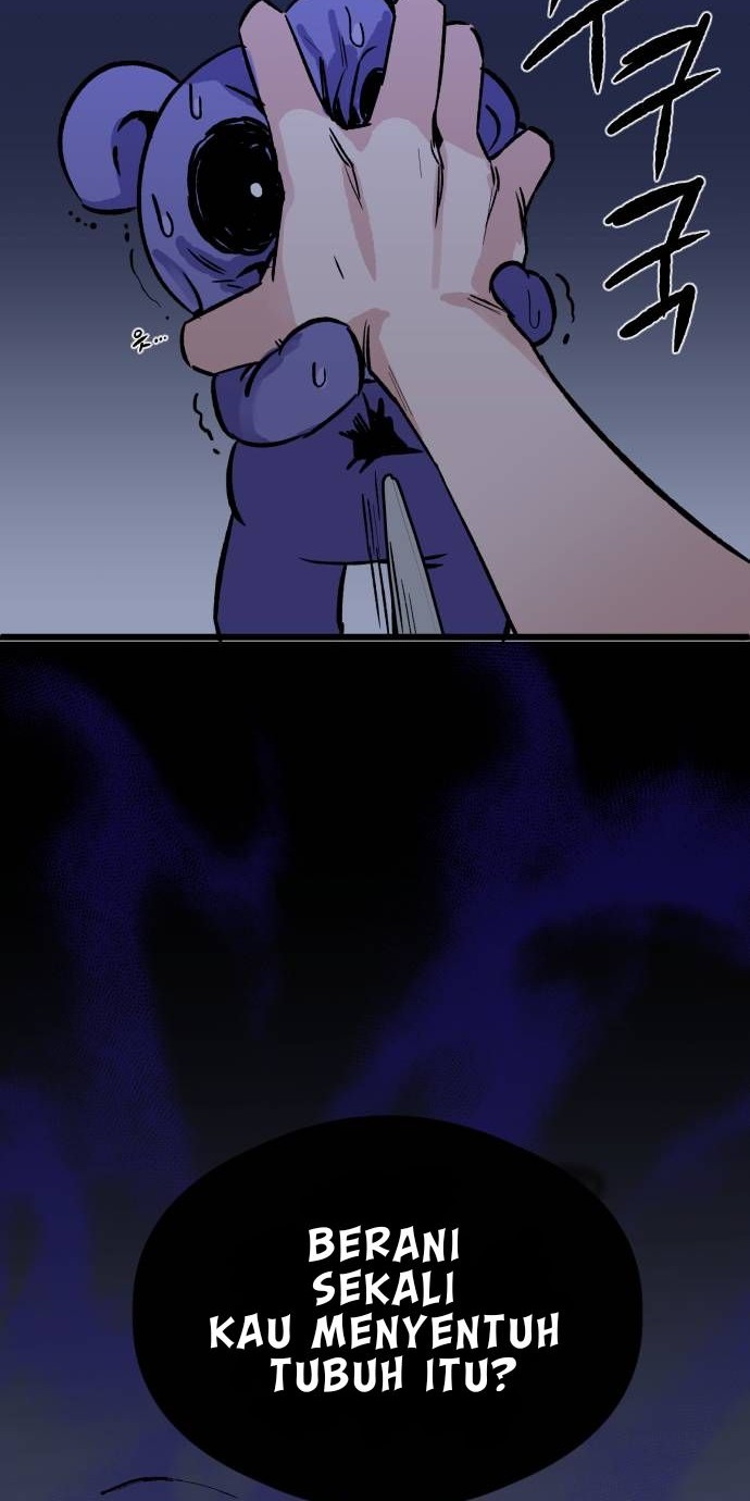 The Second Child of God Chapter 8 Gambar 42