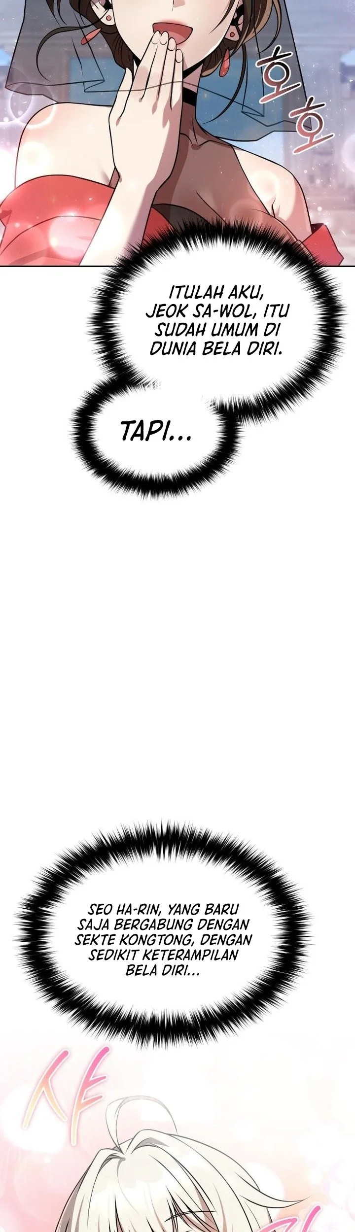 The Second Eunuch Regains His Manhood Chapter 61 Gambar 19