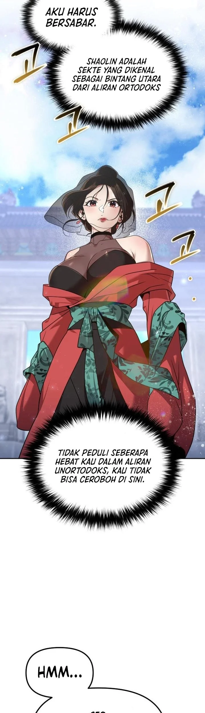 The Second Eunuch Regains His Manhood Chapter 61 Gambar 27