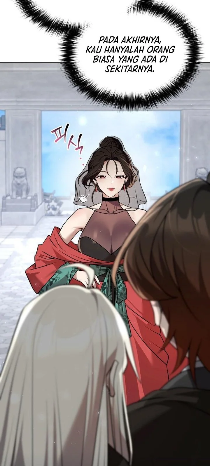 The Second Eunuch Regains His Manhood Chapter 61 Gambar 32