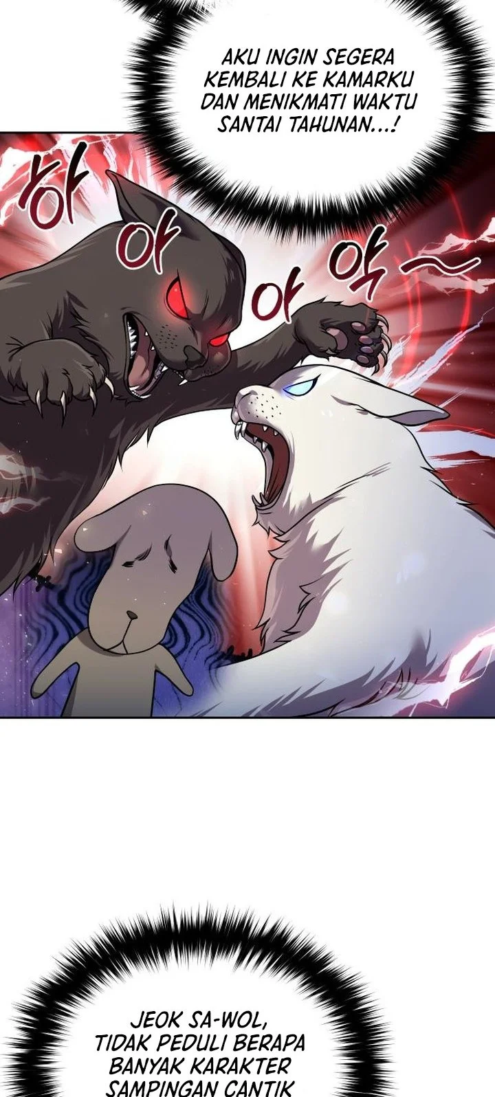 The Second Eunuch Regains His Manhood Chapter 61 Gambar 34