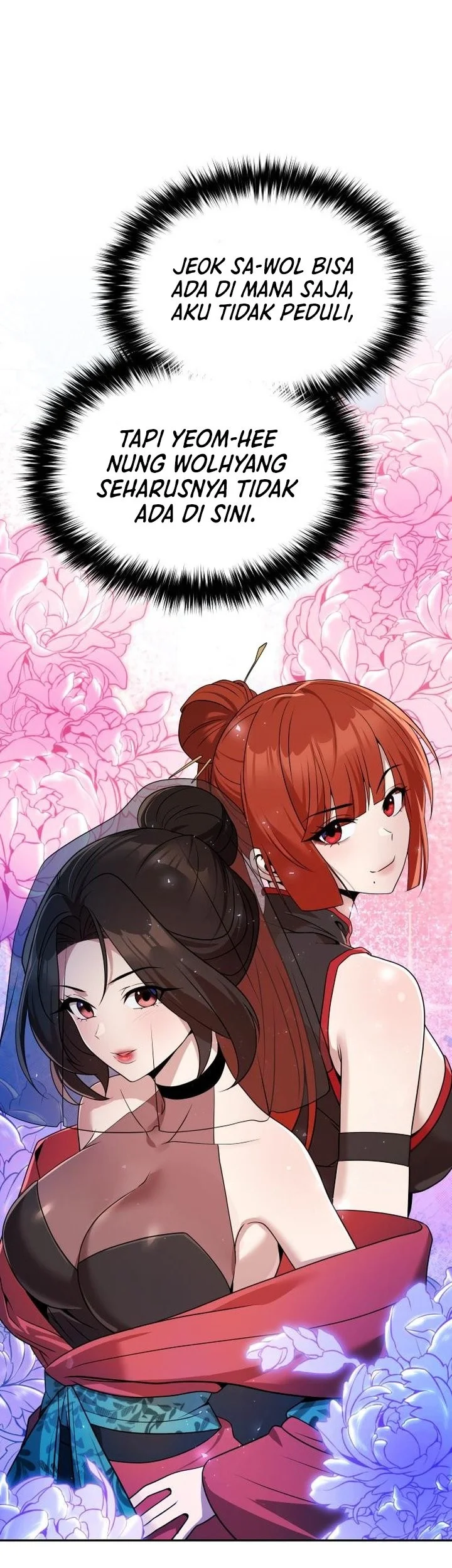 The Second Eunuch Regains His Manhood Chapter 61 Gambar 41