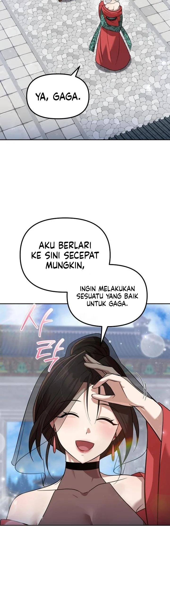 The Second Eunuch Regains His Manhood Chapter 61 Gambar 15