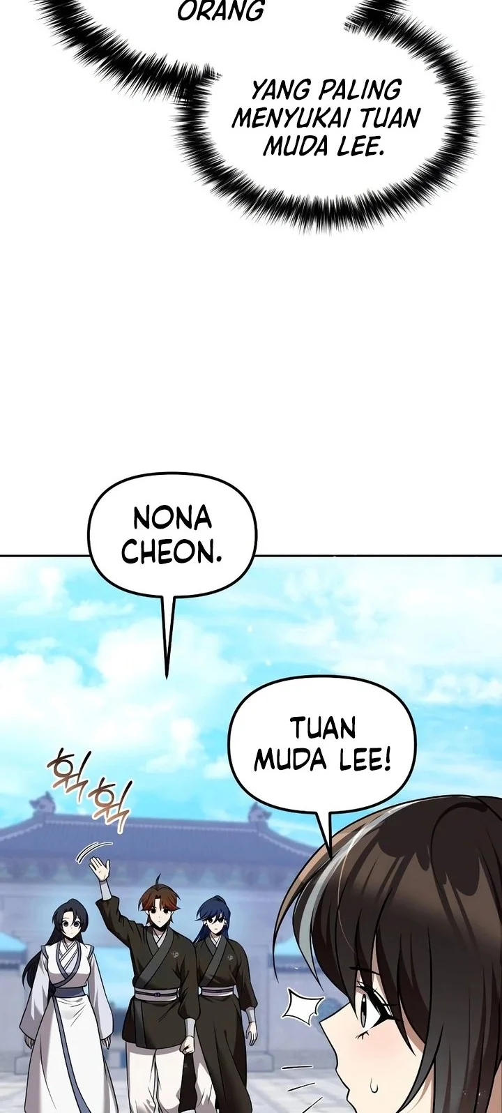 The Second Eunuch Regains His Manhood Chapter 62 Gambar 26