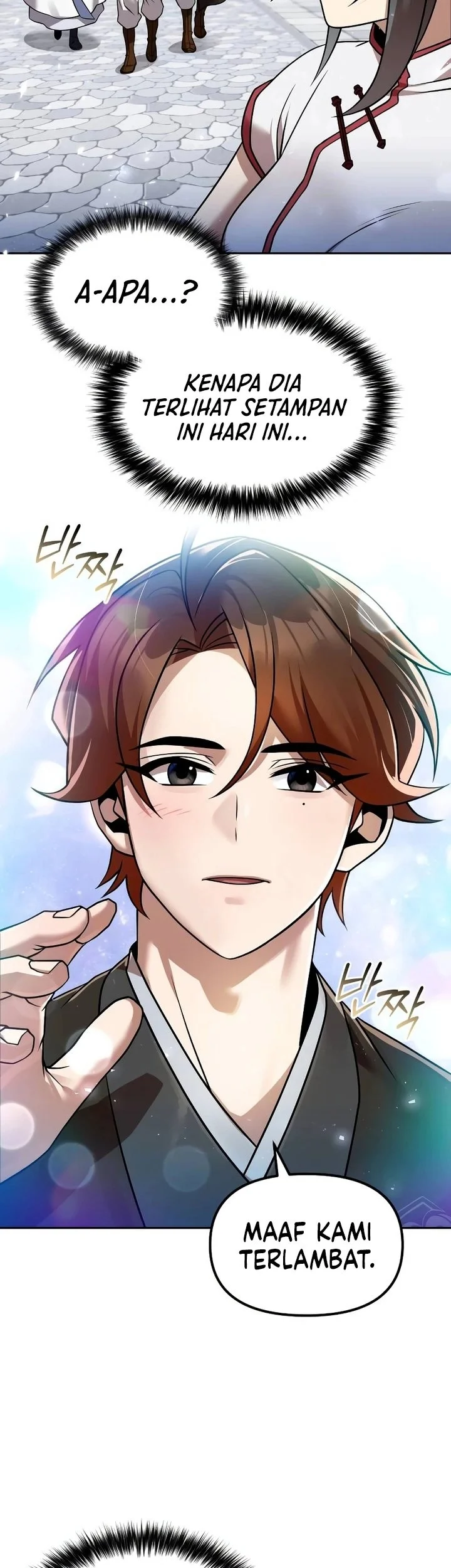 The Second Eunuch Regains His Manhood Chapter 62 Gambar 27