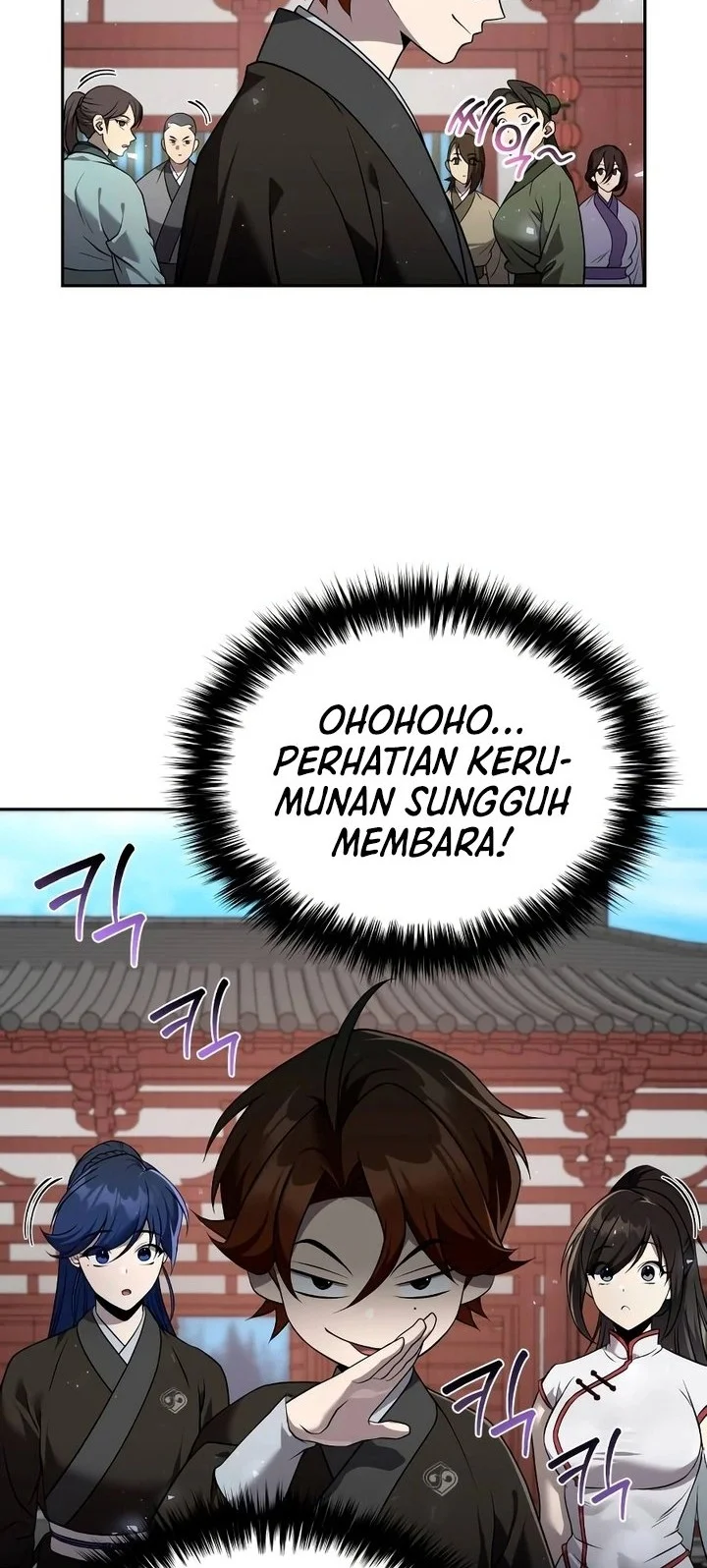 The Second Eunuch Regains His Manhood Chapter 62 Gambar 42