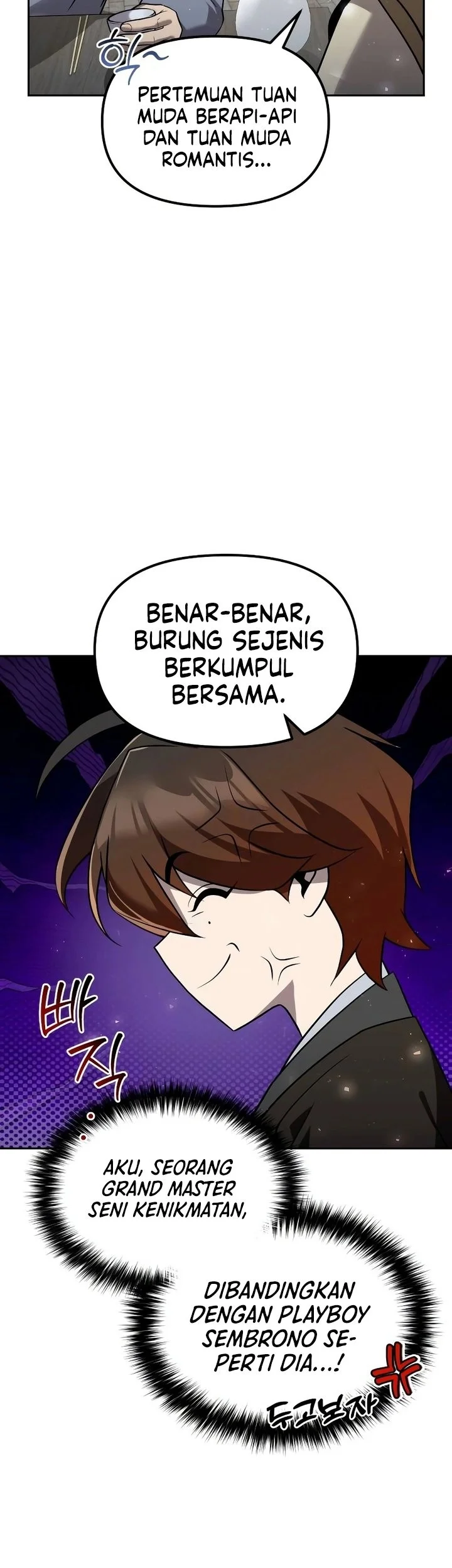 The Second Eunuch Regains His Manhood Chapter 62 Gambar 45